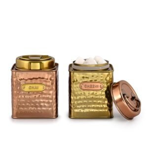 Tea, Coffee, Sugar Set